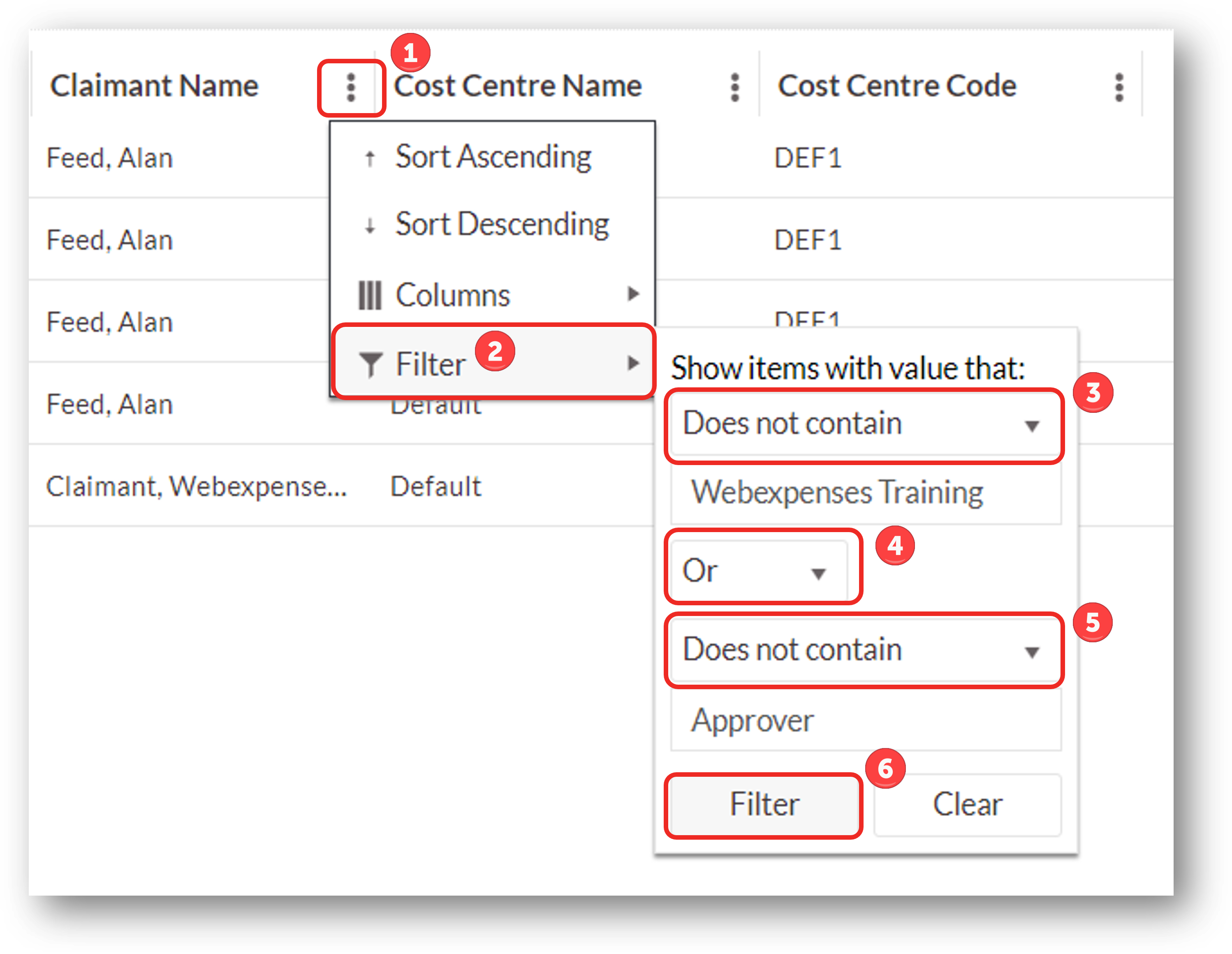 how-to-view-a-report-showing-all-the-claims-you-ve-approved